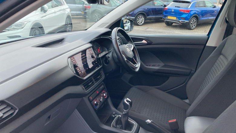 Volkswagen T-Cross 1.0 TSI 115 SE 5dr Petrol Estate